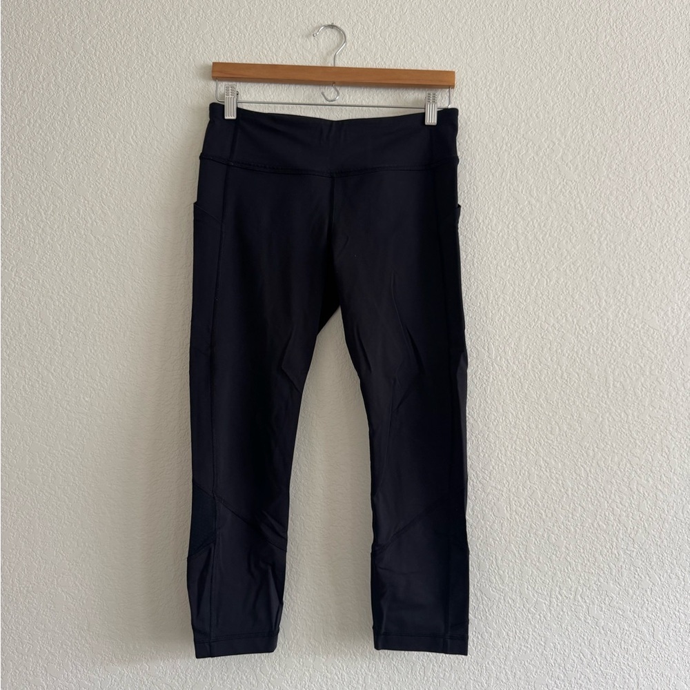lululemon athletica Black Leggings
